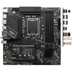 Материнская плата MSI PRO B760M-A WIFI DDR4