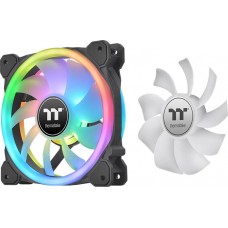 Вентилятор Thermaltake SWAFAN 12 RGB Radiator Fan (3-Fan Pack) (CL-F137-PL12SW-A)