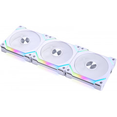 Вентиляторы Lian Li Uni Fan SL120 V2 3-pack White