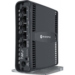 Роутер MikroTik hAP ax2 (C52iG-5HaxD2HaxD-TC)