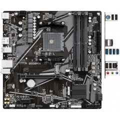 Материнская плата Gigabyte B550M K