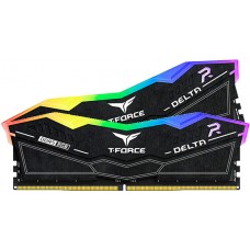 Оперативная память Team Group T-Force Delta RGB DDR5 2x16Gb 7200Mhz (FF3D532G7200HC34ADC01)