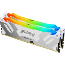 Оперативная память Kingston Fury Renegade DDR5 RGB 2x16Gb 7200Mhz (KF572C38RWAK2-32)