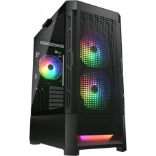 Корпус Cougar Airface RGB черный