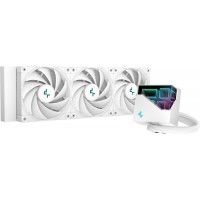 Водяное охлаждение Deepcool LT720 White