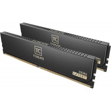 Оперативная память Team Group T-Create Expert DDR5 2x16Gb 6000Mhz (CTCED532G6000HC38ADC01)