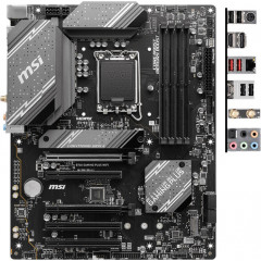 Материнская плата MSI B760 GAMING PLUS WIFI DDR5