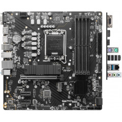 Материнская плата MSI PRO B760M-P DDR5