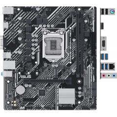 Материнская плата Asus PRIME H510M-K R2.0
