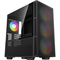 Корпус Deepcool CH560 черный