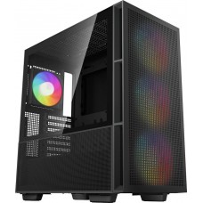 Корпус Deepcool CH560 черный