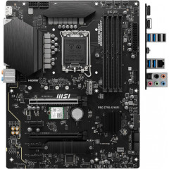 Материнская плата MSI PRO Z790-S WIFI