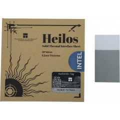 Термоинтерфейс Thermalright Heilos Intel 30x40x0.2mm