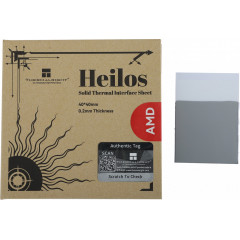 Термоинтерфейс Thermalright Heilos AMD 40x40x0.2mm