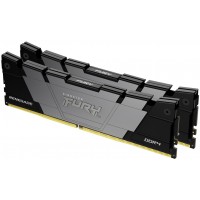 Оперативная память Kingston Fury Renegade DDR4 Black 2x16Gb 3200Mhz (KF432C16RB12K2/32)