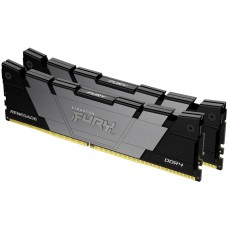 Оперативная память Kingston Fury Renegade DDR4 Black 2x16Gb 3200Mhz (KF432C16RB12K2/32)