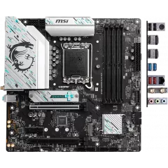 Материнская плата MSI B760M GAMING PLUS WIFI