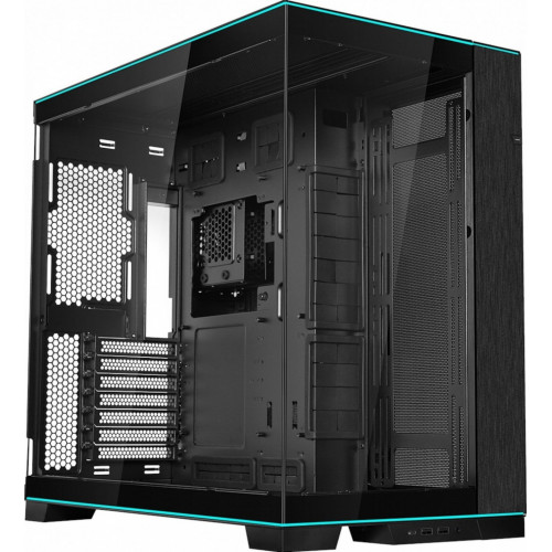 Корпус Lian Li O11 Dynamic EVO RGB черный