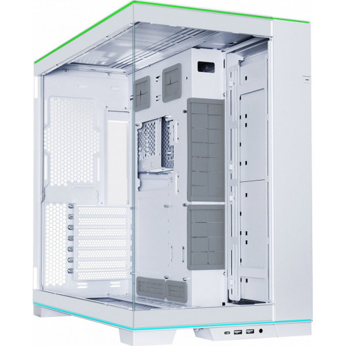 Корпус Lian Li O11 Dynamic EVO RGB белый