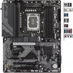 Материнская плата Gigabyte Z790 D AX