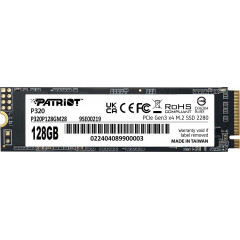 SSD Patriot Memory P320 128 ГБ