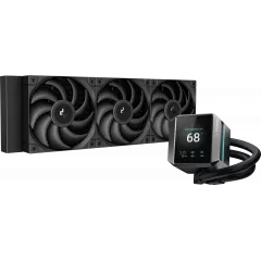 Водяное охлаждение Deepcool Mystique 360 Black
