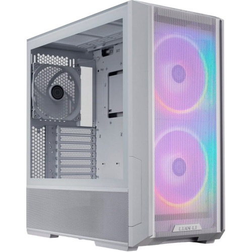 Корпус Lian Li Lancool 216 ARGB белый (G99.LAN216RW.10)