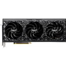 Видеокарта Palit GeForce RTX 4070 Ti SUPER GameRock OmniBlack (NED47TS019T2-1020Q)