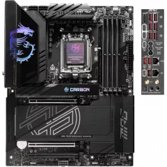 Материнская плата MSI MPG X870E CARBON WIFI