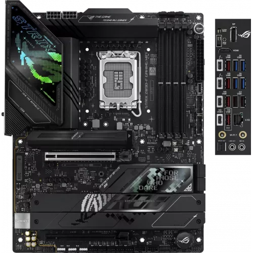 Материнская плата Asus ROG STRIX Z890-F GAMING WIFI