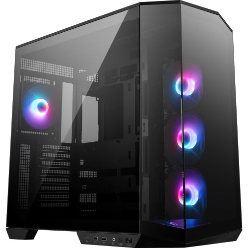 Корпус MSI MAG PANO 100R PZ черный