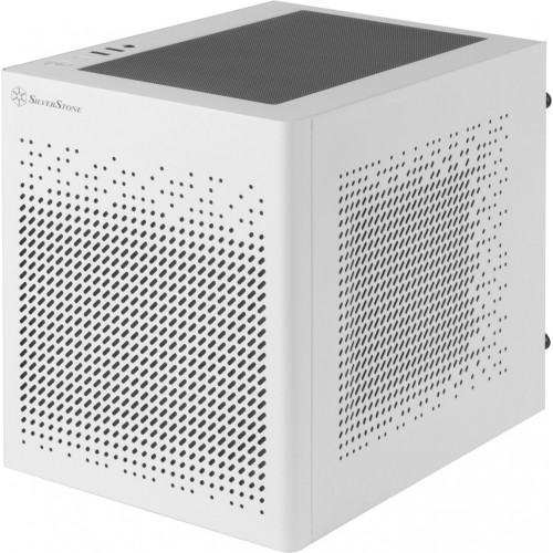 Корпус SilverStone Sugo 16 белый (SST-SG16W)