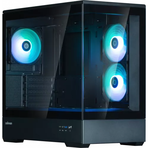 Корпус Zalman P30 V2 черный