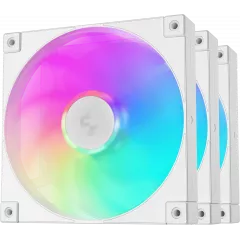 Вентиляторы 140 Deepcool FD14 ARGB-3 IN 1 White