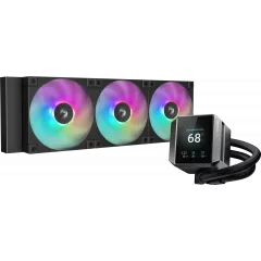 Водяное охлаждение Deepcool Mystique 360 ARGB Black