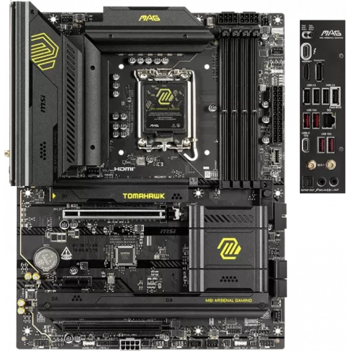 Материнская плата MSI MAG B860 TOMAHAWK WIFI