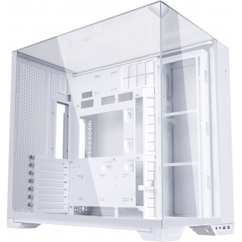 Корпус Lian Li O11 Vision Compact белый