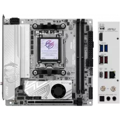 Материнская плата MSI MPG B850I EDGE TI WIFI