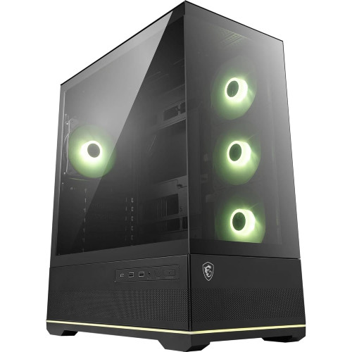 Корпус MSI MAG PANO 110R PZ черный