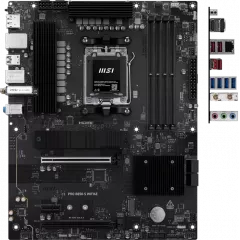 Материнская плата MSI PRO B850-S WIFI6E