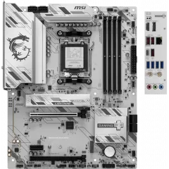 Материнская плата MSI B850 GAMING PLUS WIFI6E