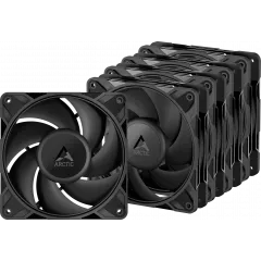 Вентилятор ARCTIC P12 Pro PST 5-pack (ACFAN00307A)