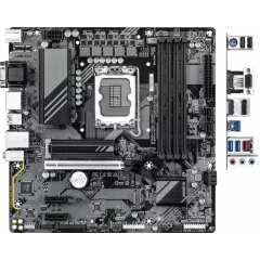 Материнская плата Gigabyte B760M DS3H DDR5 GEN5