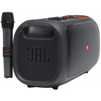 Колонка JBL PartyBox On-The-Go Essential 2 черный 100Вт