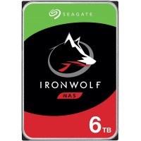Жесткий диск Seagate IronWolf 4 ТБ (ST4000VN008)