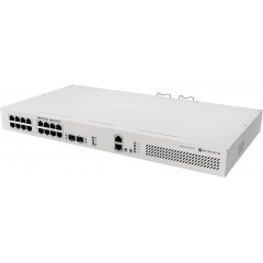 Коммутатор MikroTik CRS418-8P-8G-2S+RM