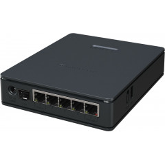 Роутер MikroTik hAP ax S (E62iUGS-2axD5axT)