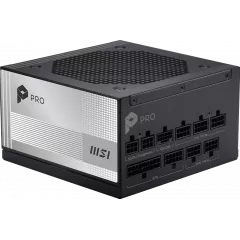 Блок питания 850W MSI PRO PL A850PL PCIE5