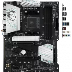 Материнская плата MSI B550 GAMING WIFI