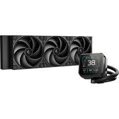 Водяное охлаждение Deepcool Spartacus 360 (R-SPT360-BKDSMP-G-1)